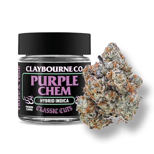 Purple Chem - 3.5 g
