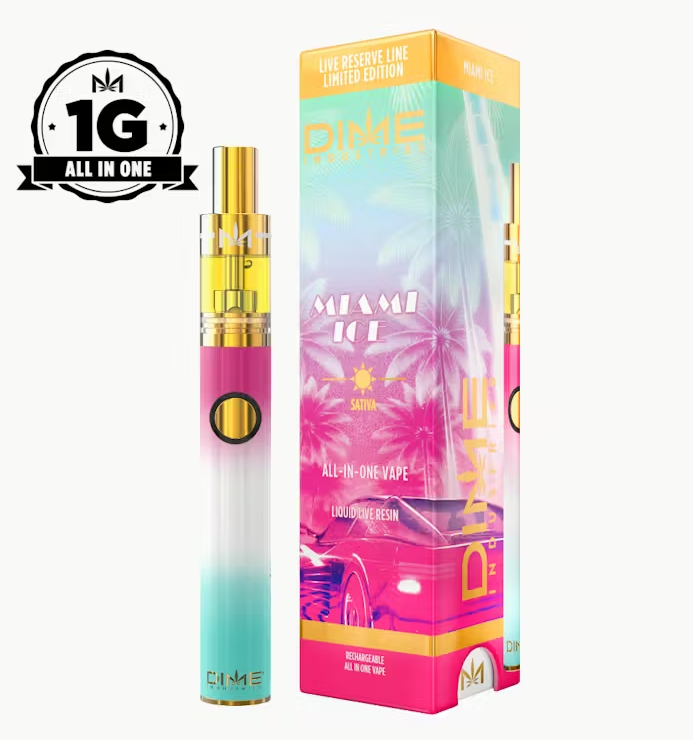 Miami Ice - 1G