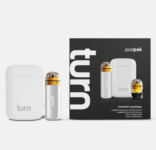 PODPAK - WHITE
