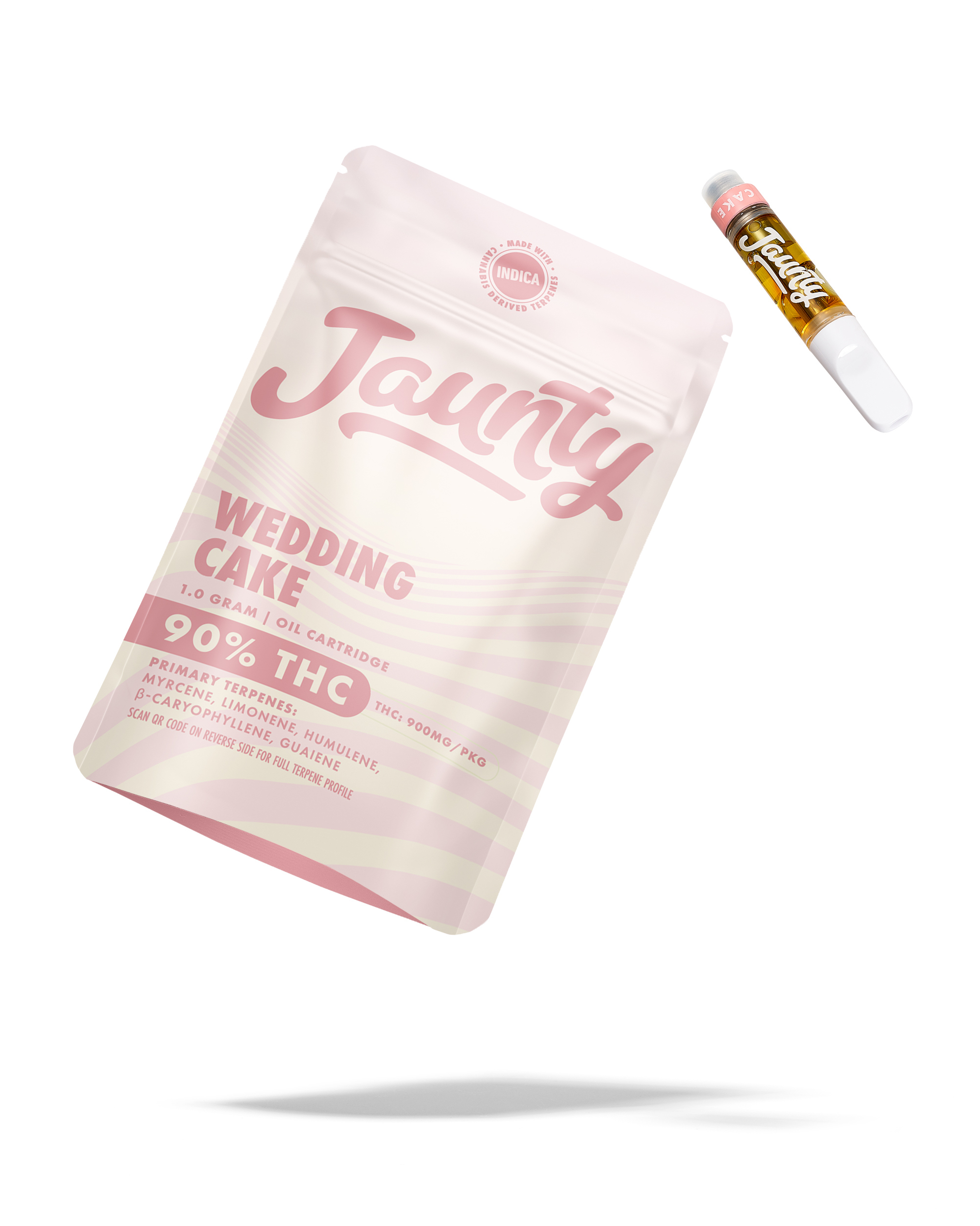 Wedding Cake - 1 g