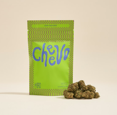 Cheevo Candy Gelato- 7 g