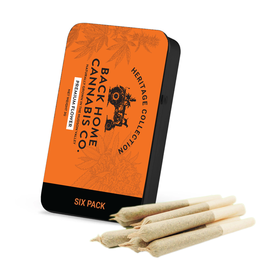 Acapulco Gold - 3 g - 6 Pack