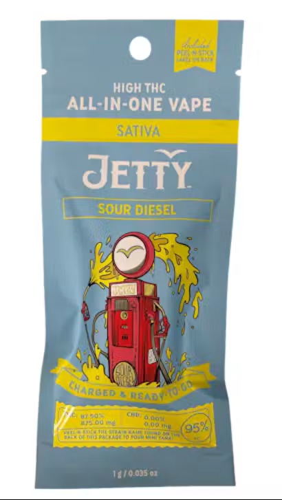 *Sour diesel - Mini Tank - 1G