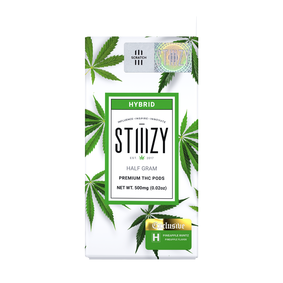Pineapple Runtz - 1 g