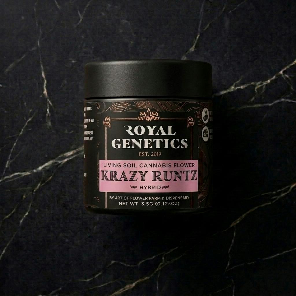 Krazy Runtz - 3.5g