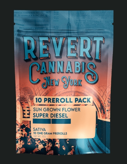 Super Diesel - 10 g - 10 Pack