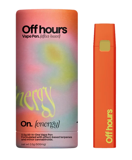 Energy - On - 0.5 g  Premium Cannabis Products Near Me