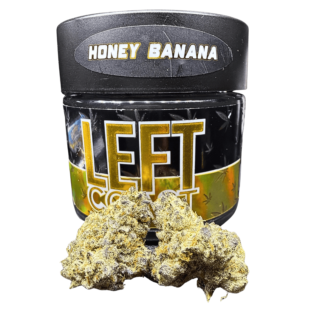 Honey Banana - 3.5 g