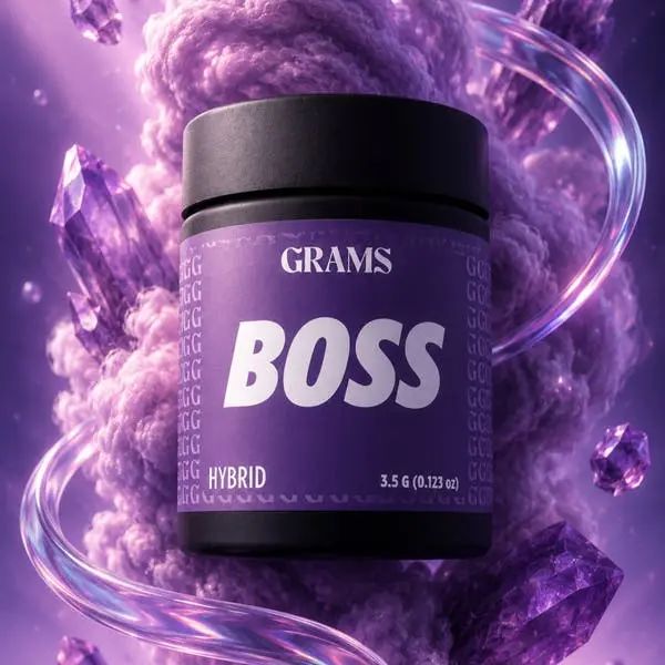 Boss - 3.5g