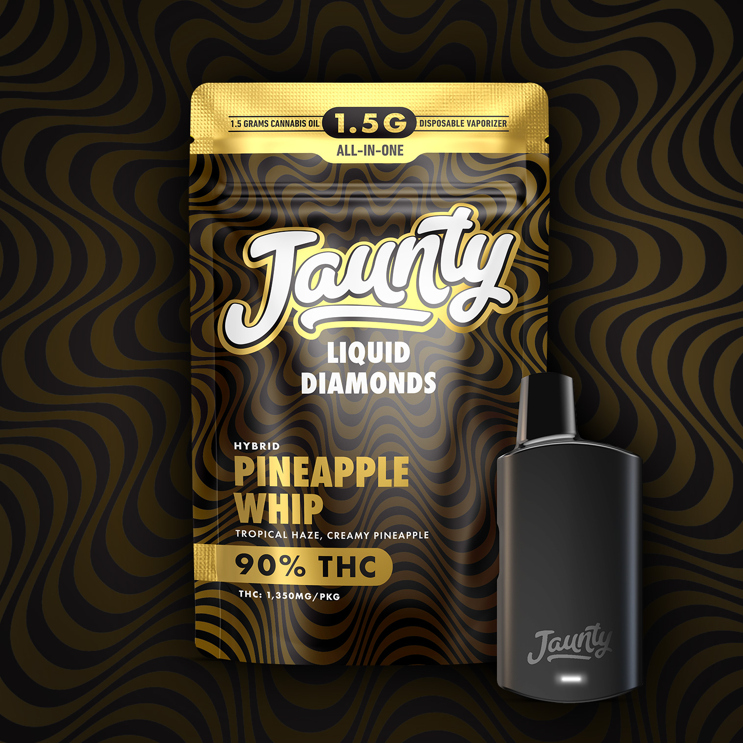 Pineapple Whip - 1.5 g