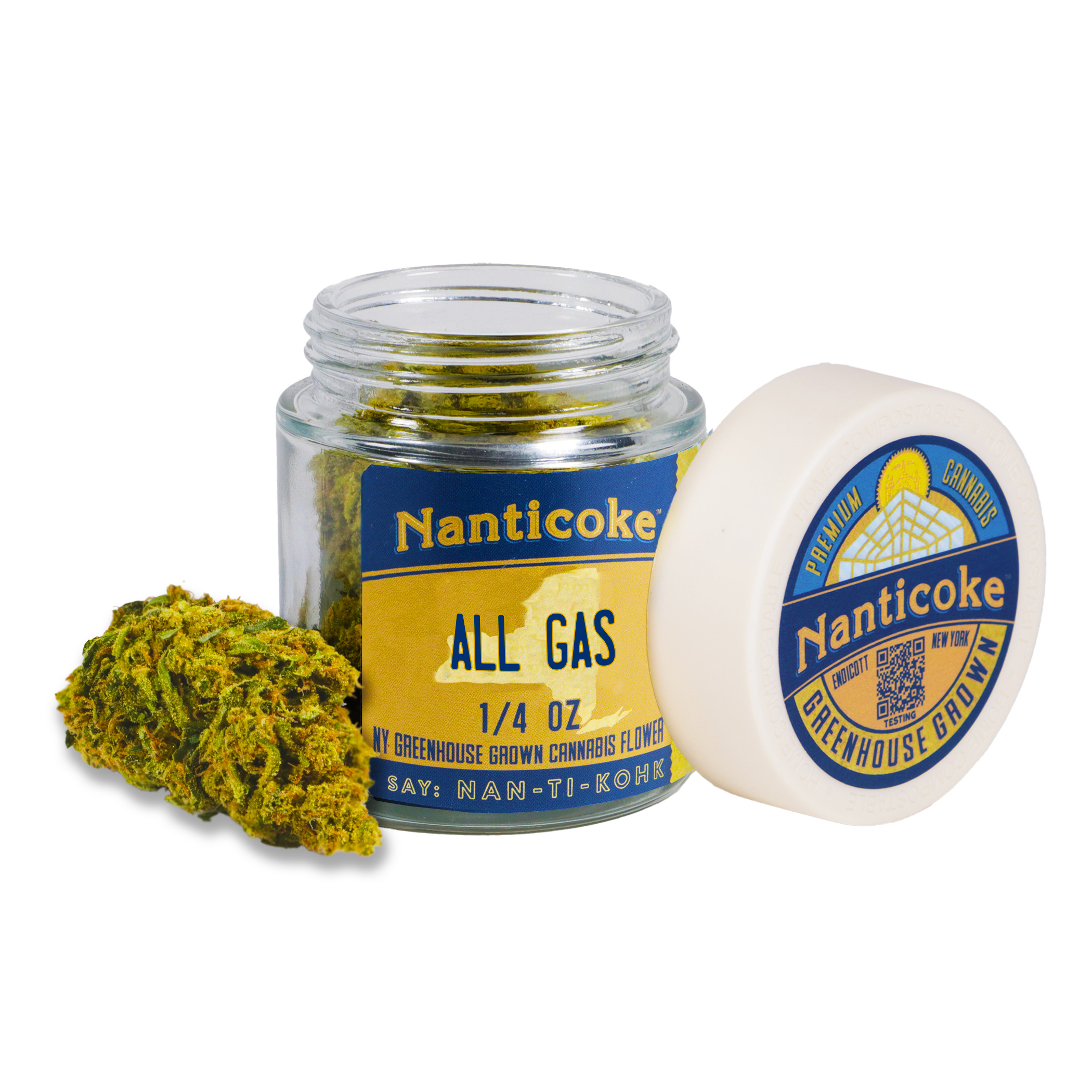 All Gas - 3.5 g