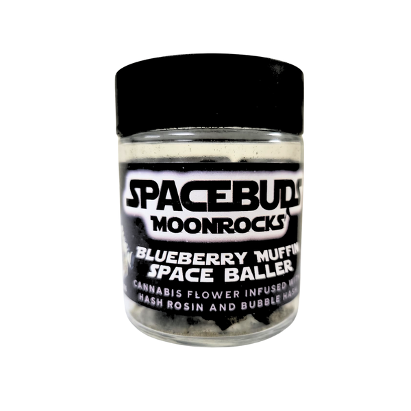 Blueberry Muffin - 28 g