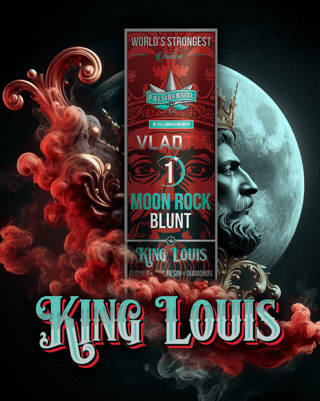 King Louis - 1.5 g