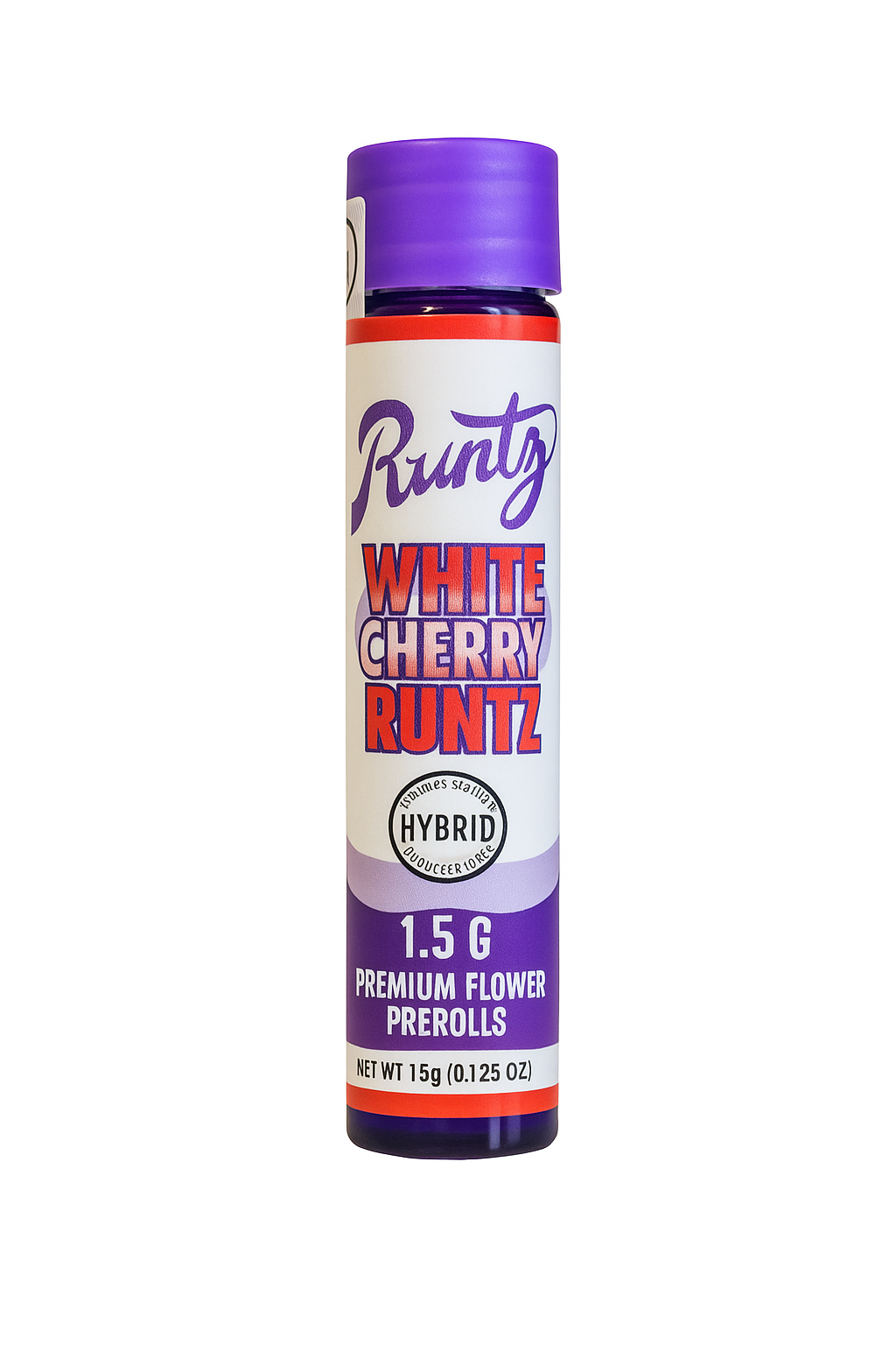 White Cherry Runtz - 1.5 g - 2 Pack