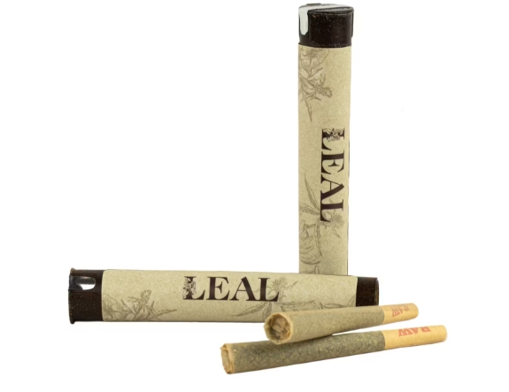 Leal | Pre-Roll | Queen Of Diamonds | 1g – Premium Cannabis Products ...