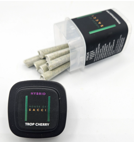 Trop Cherry - 3.5 g - 7 Pack