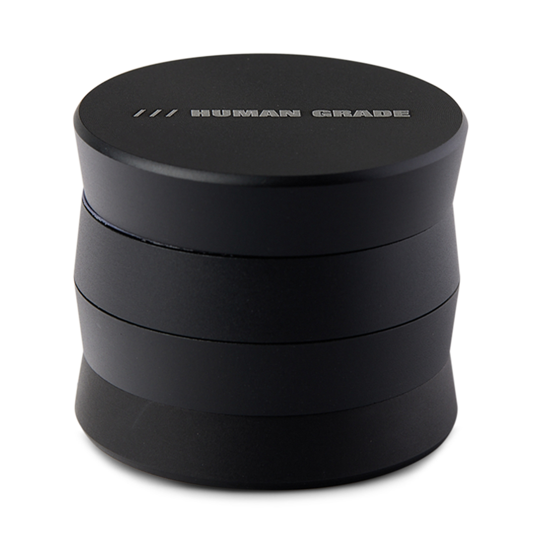 Aluminum 3A - Black 