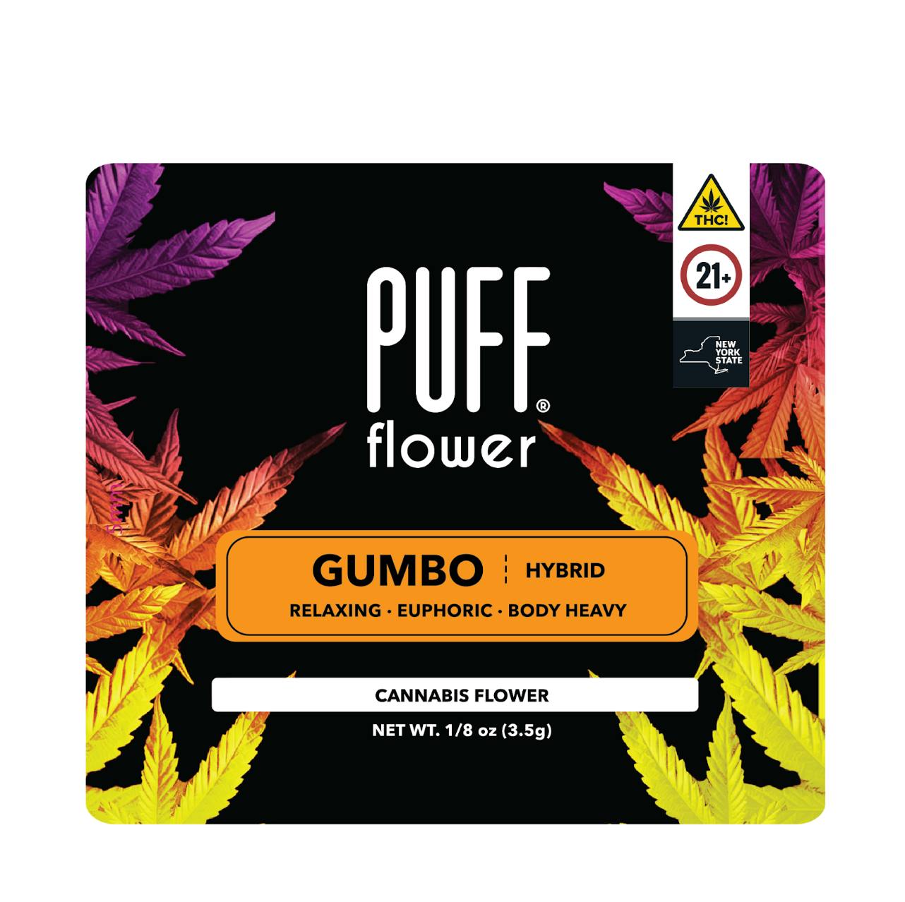 Gumbo - 3.5 g