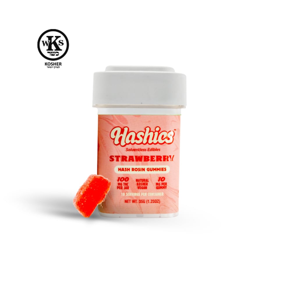 Strawberry - 100mg - 10pk