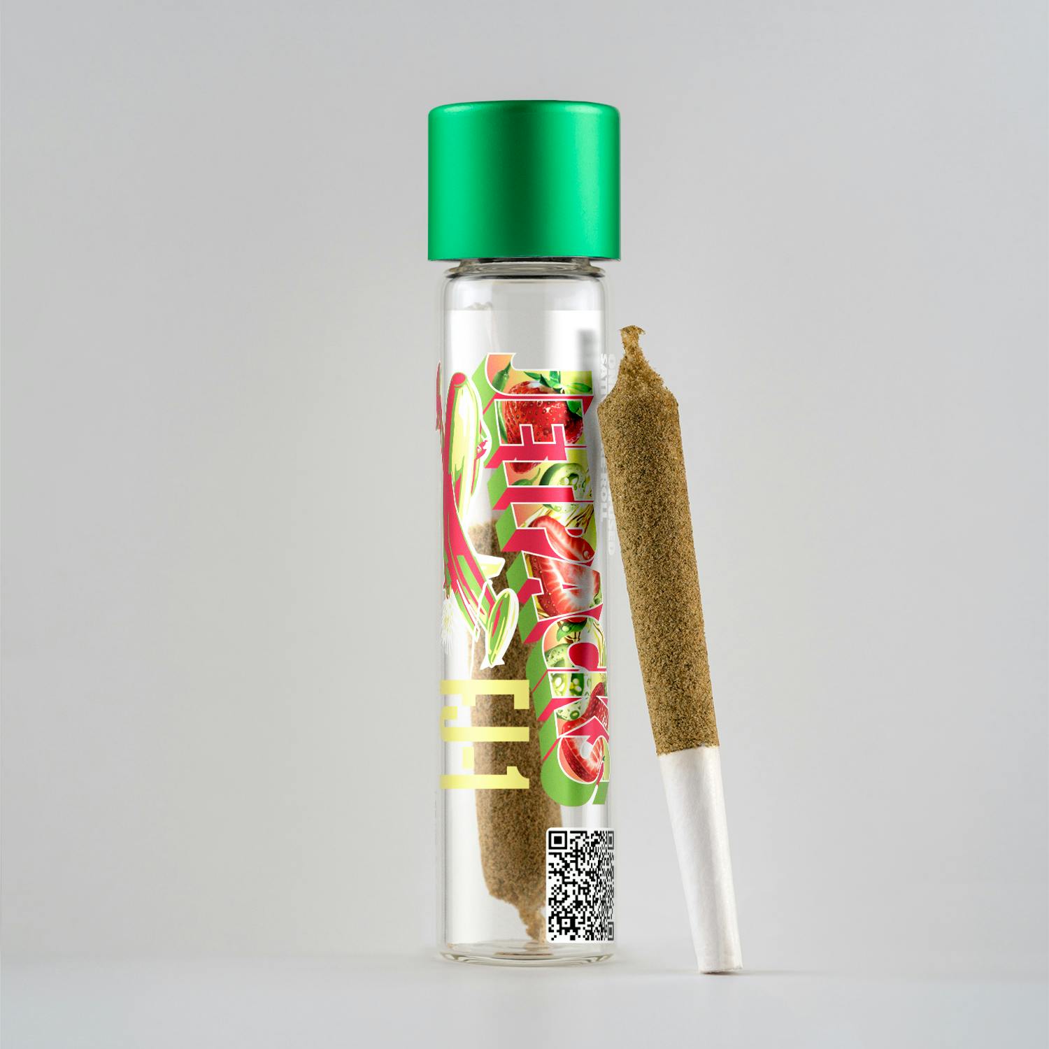 Strawberry Sour Diesel - 1 g