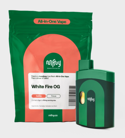 White Fire OG - 1 g
