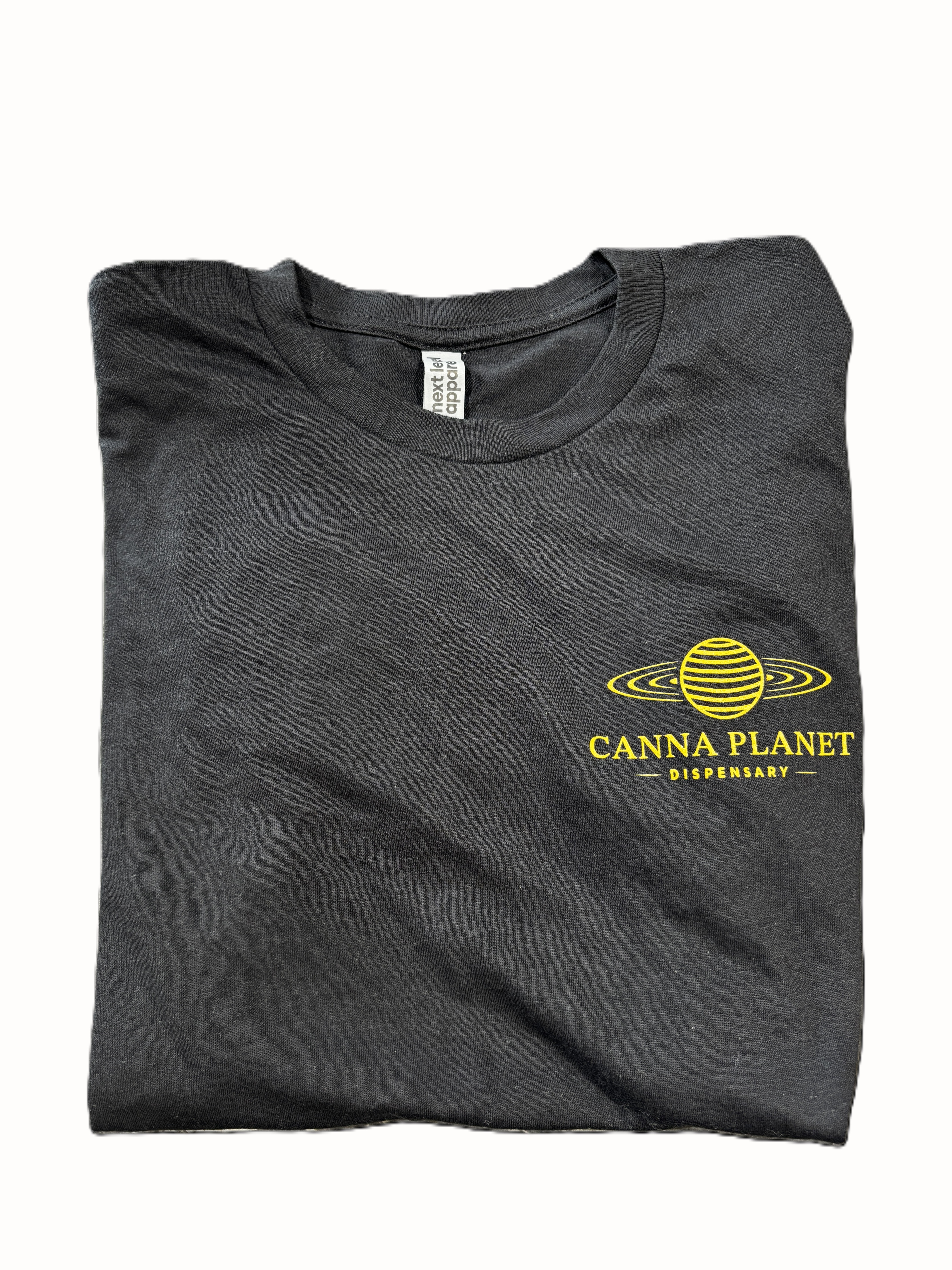 トップス canna. Canna Planet Branded Black T shirt - XL – Premium Cannabis