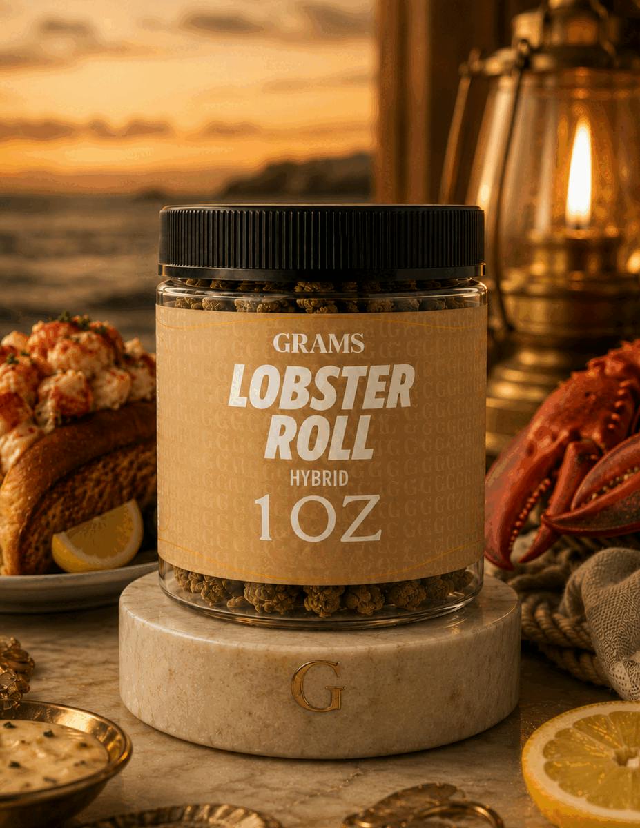Lobster Roll - 28 g