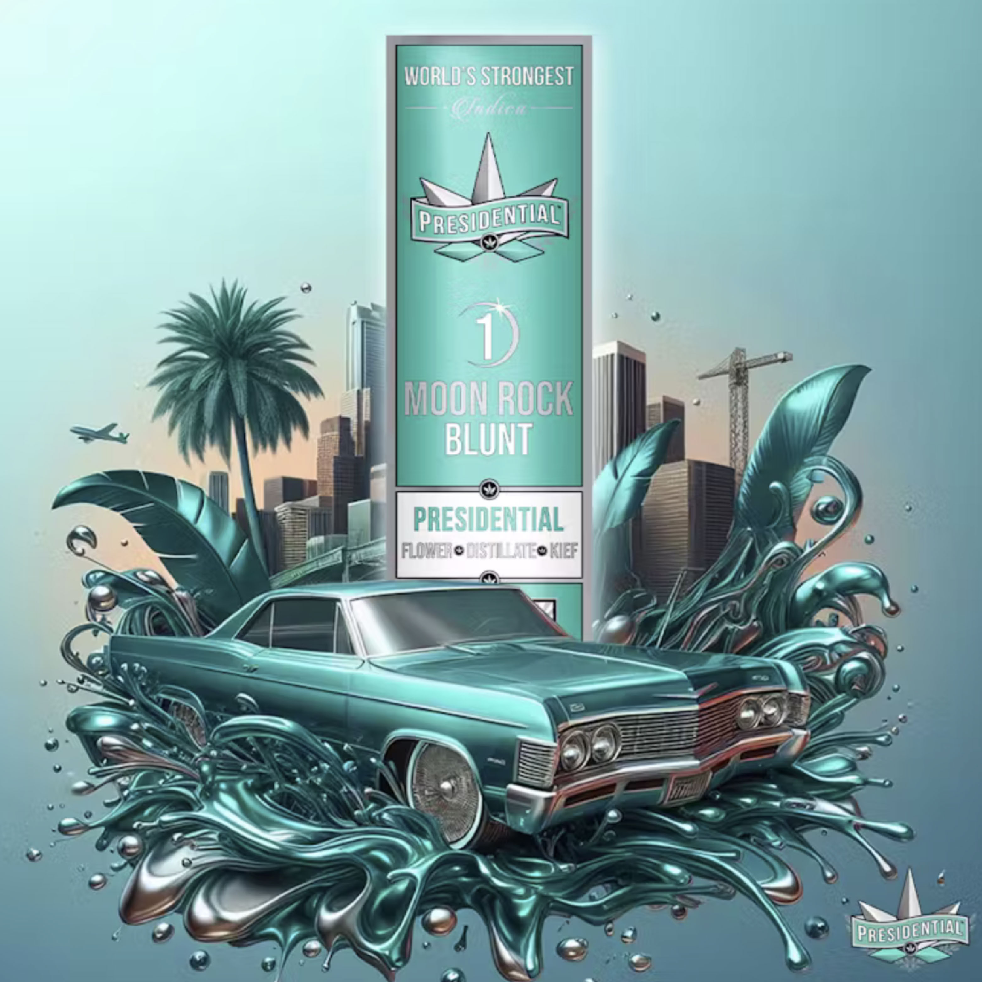 Presidential - 1.5 g