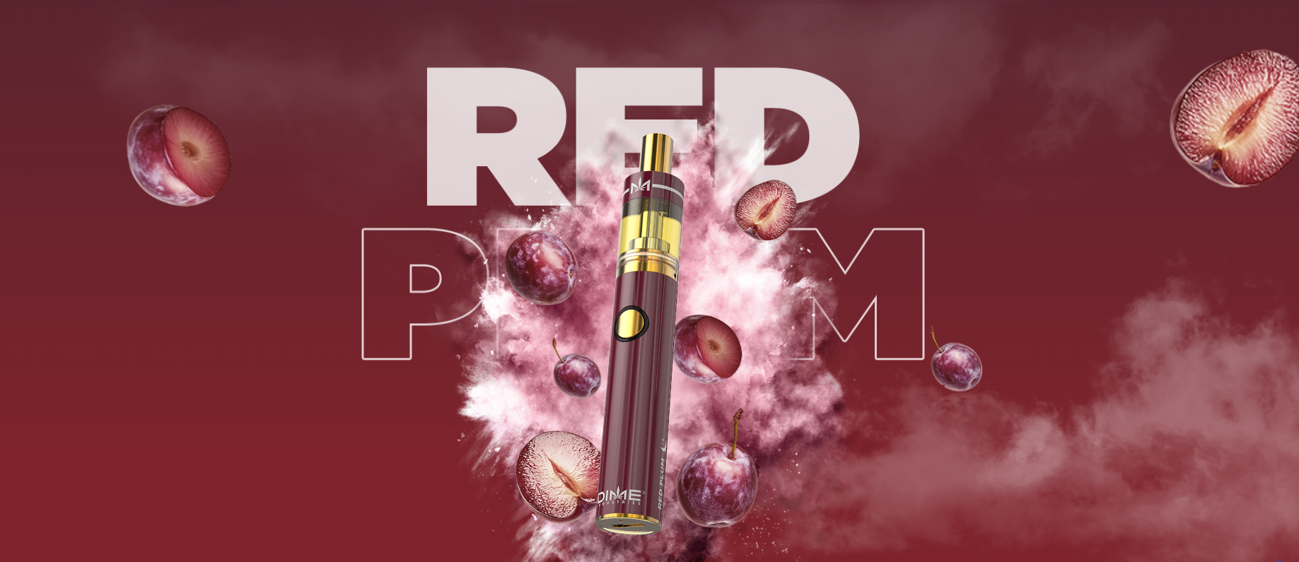 Red Plum - 2 g