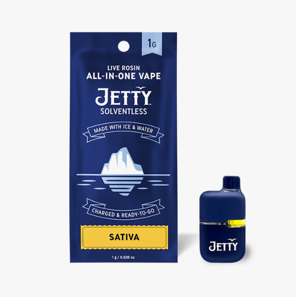 *Iced Papaya - Solventless Mini Tank - 1G