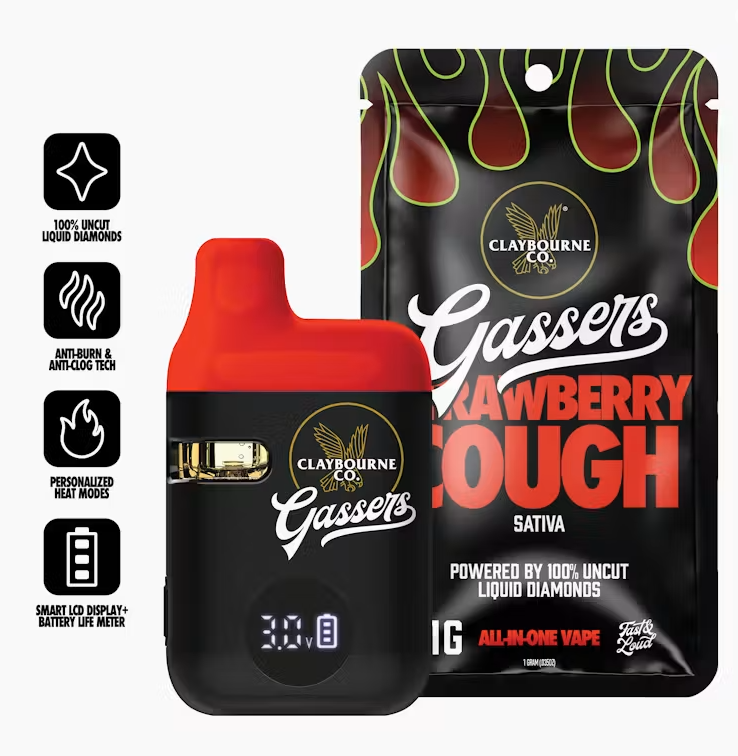 Strawberry Cough - 1 g