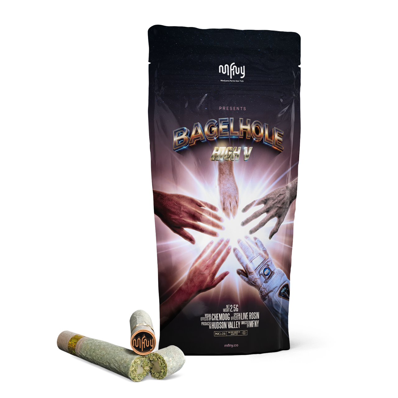 Chemdog - BagelHole - 2.5 g
