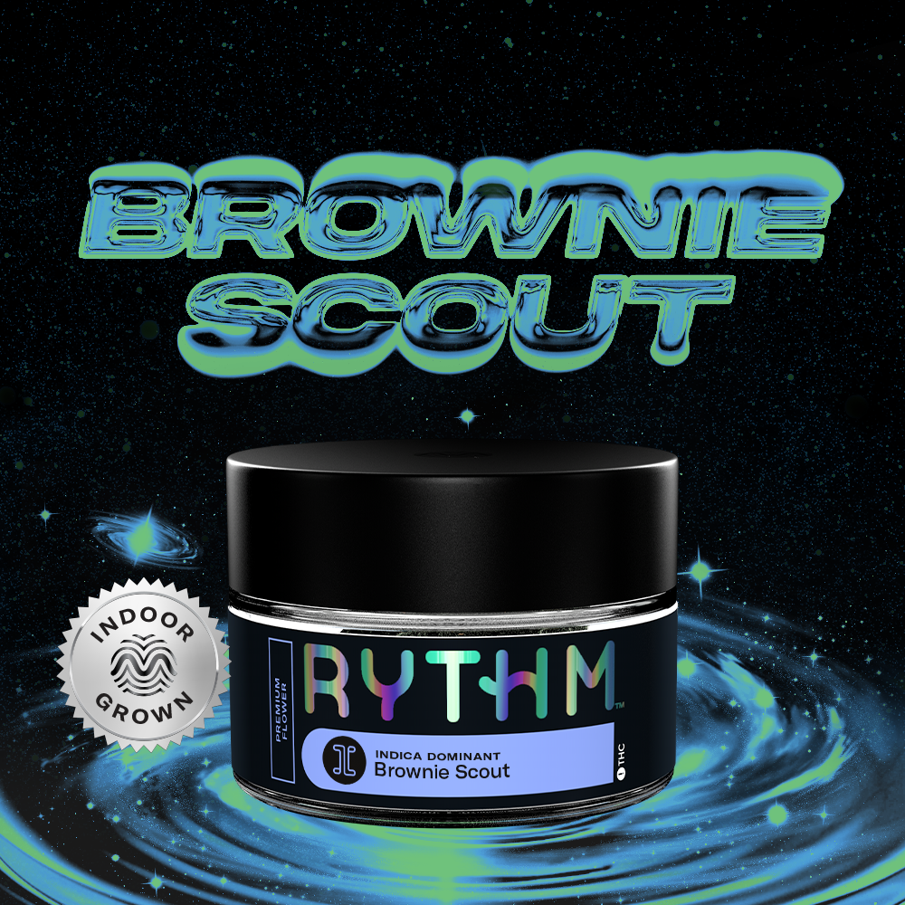 Brownie Scout - 3.5 g