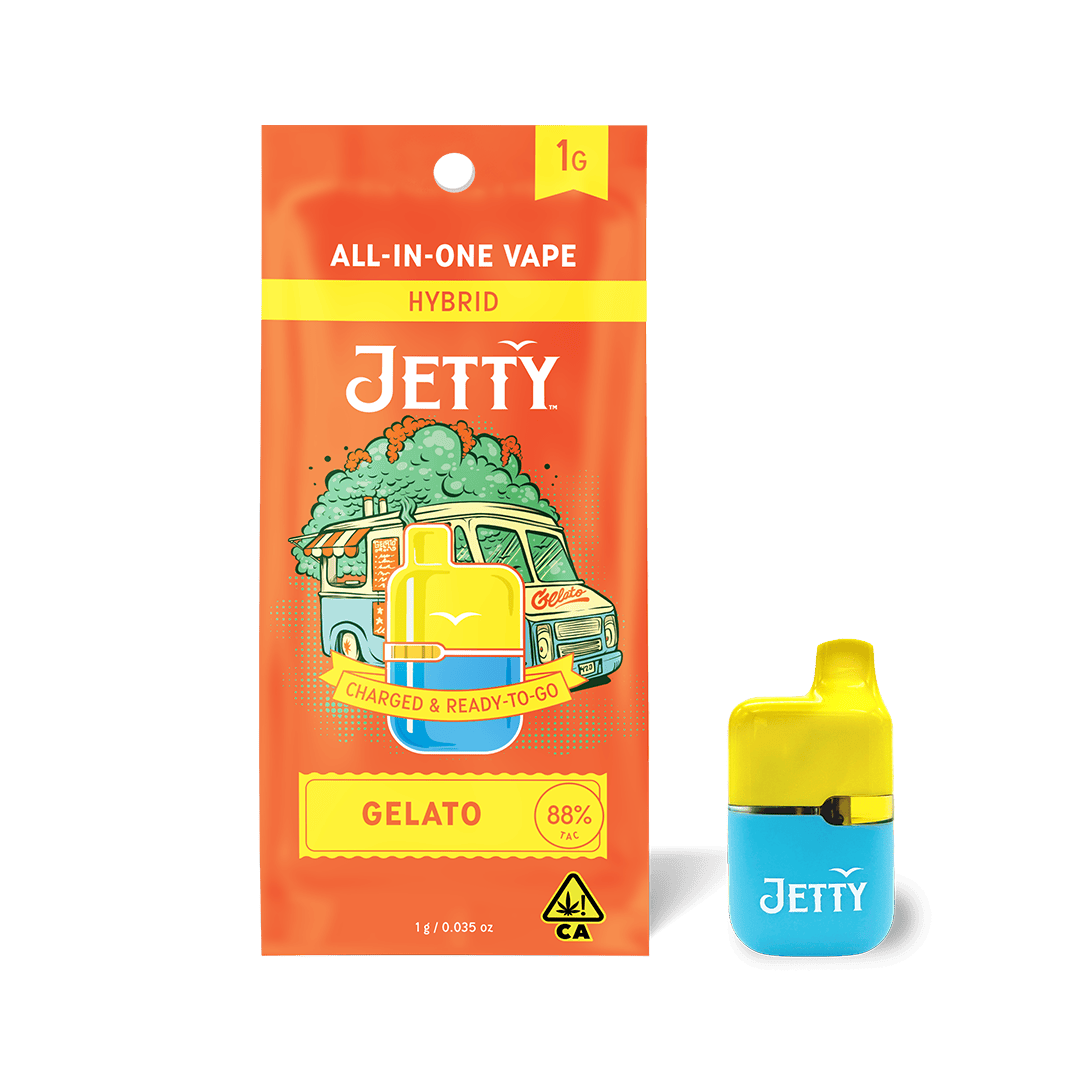 *Gelato - Mini Tank - 1G