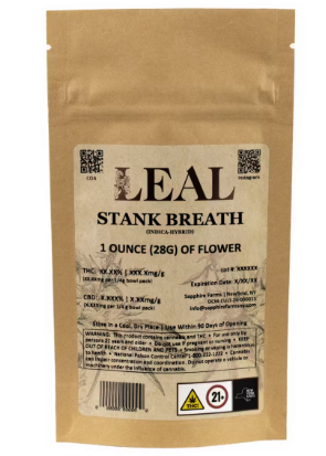 Stank Breath - 28 g