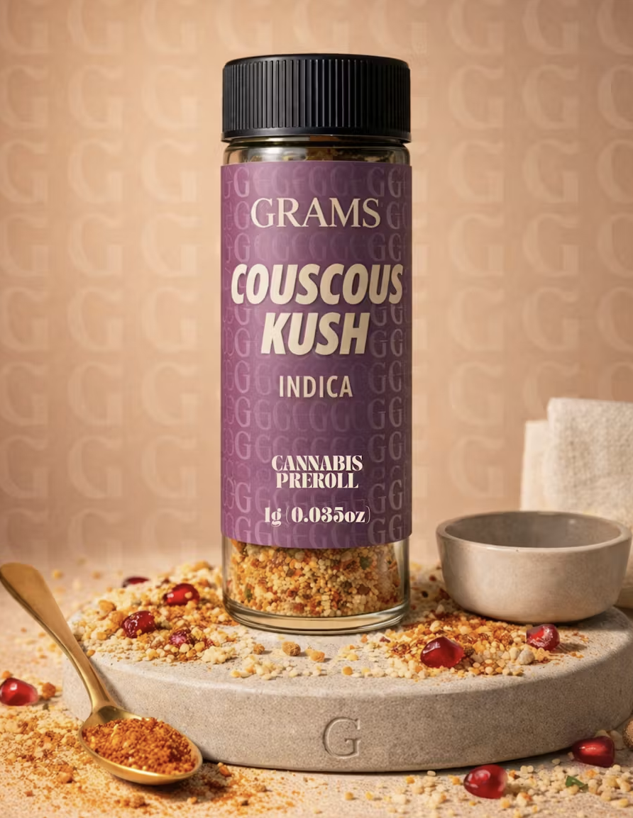 Couscous Kush - 1g