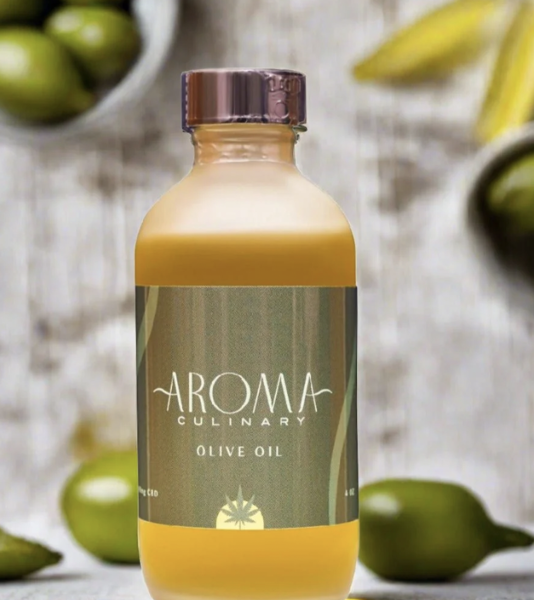 Olive Oil - 100 mg