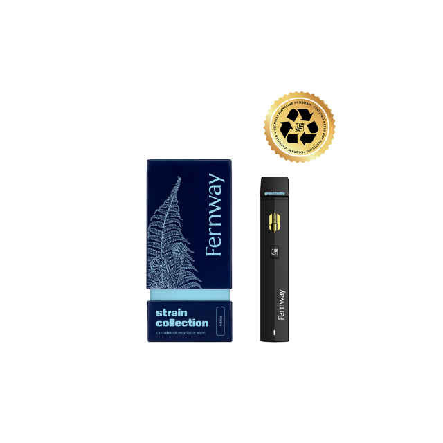 granddaddy purple disposable vape pen Top 10 Custom Disposable Vape Manufacturers main image 0