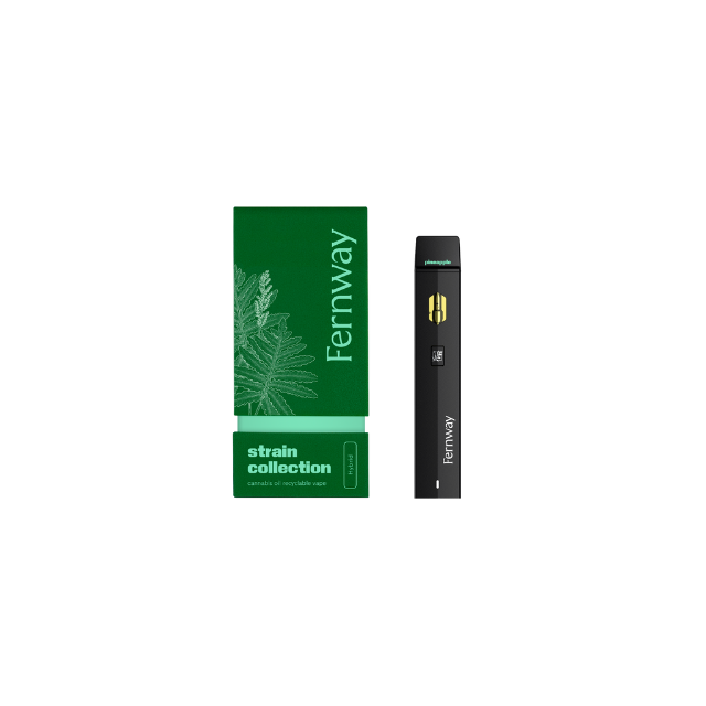 FERNWAY - PINEAPPLE EXPRESS DISPOSABLE 1G