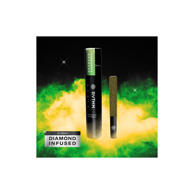 rhythm disposable vape RYTHM Choose Flavor:Alaska Spearmint Juicy Peach Lost Mary PIXL