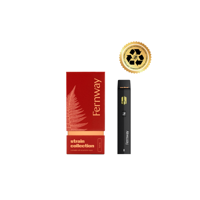 elf bar vape uk Fernway Fernway - Stylus 510 Battery main image 1