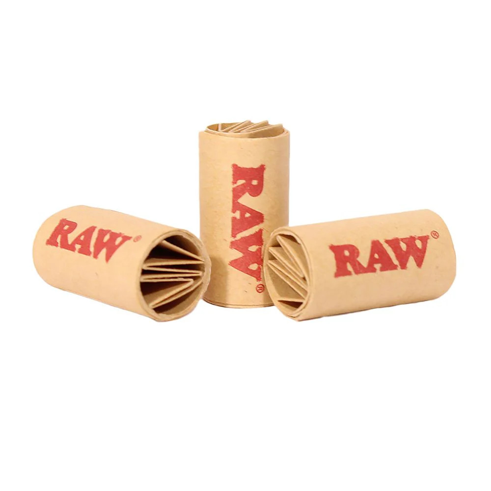 RAW - ORIGINAL PRE-ROLLED TIPS