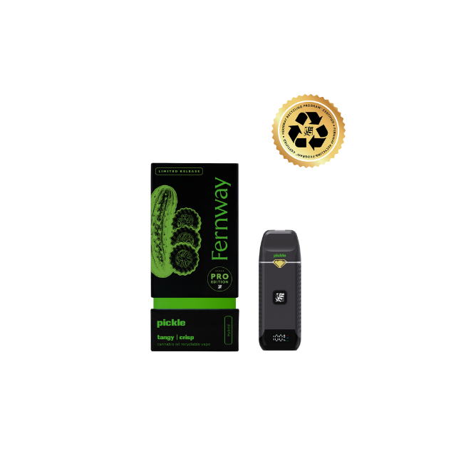 FERNWAY - PICKLE PRO DISPOSABLE 1G