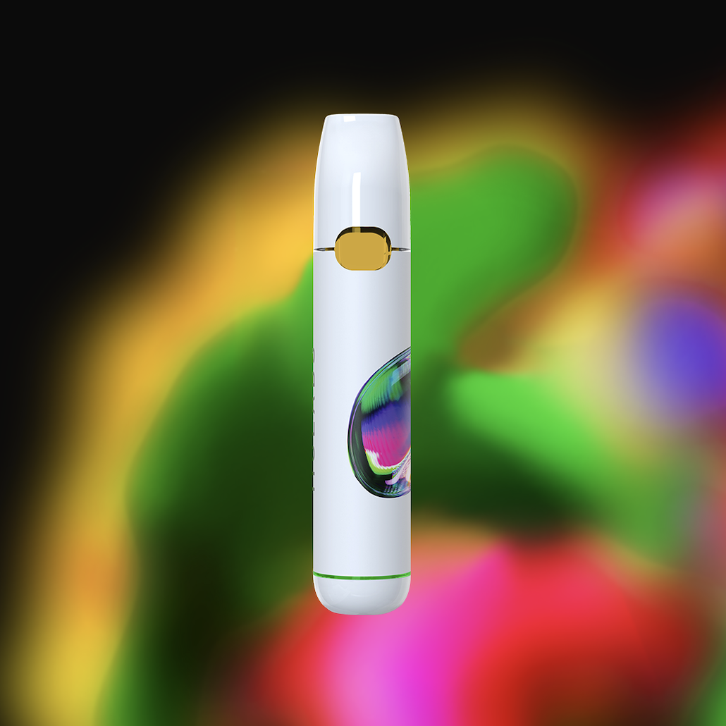 710 LABS - RAINBOW BELTS LIVE ROSIN DISPOSABLE 1G