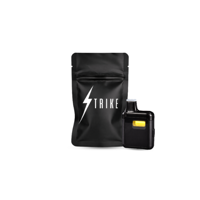 GREEN LIGHTNING - THUNDER PUNCH STRIKE DISPOSABLE 2G