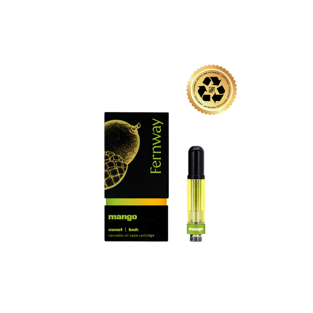 FERNWAY - MANGO CARTRIDGE 1G