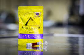 Midsouth Extracts | Caramel Cream Dab Syringe - 1 g