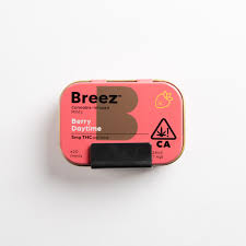 BERRY DAYTIME 100 MG