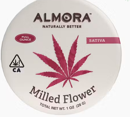 $60 | SATIVA BLEND | 28G | ALMORA FARM - 28g in Palm Desert