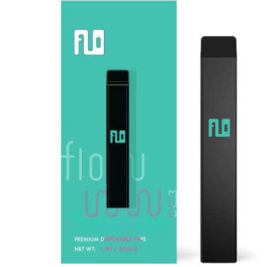 FLO - $24 | BLUE MILK | 1G | AIO